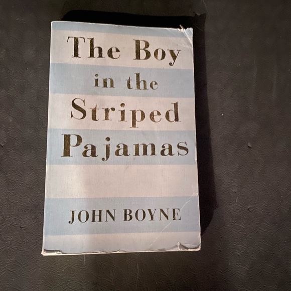 Other The Boy In The Striped Pajamas Book Poshmark